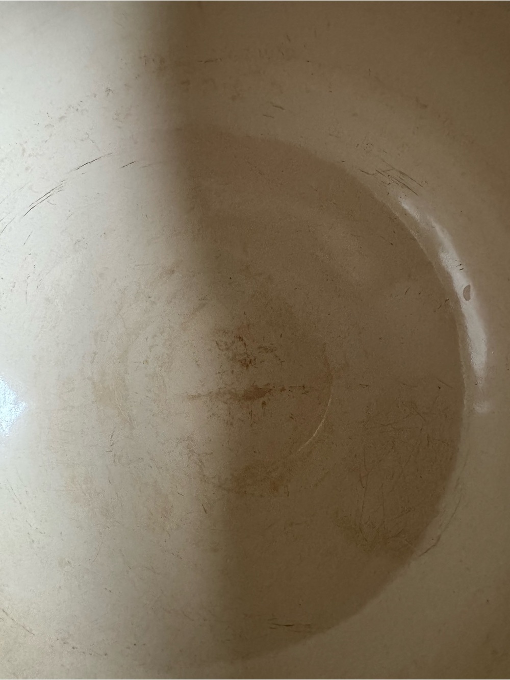 Vintage Heartland International Metal Nesting Mixing Bowls Set of 3 Enamel - Picture 5 of 5